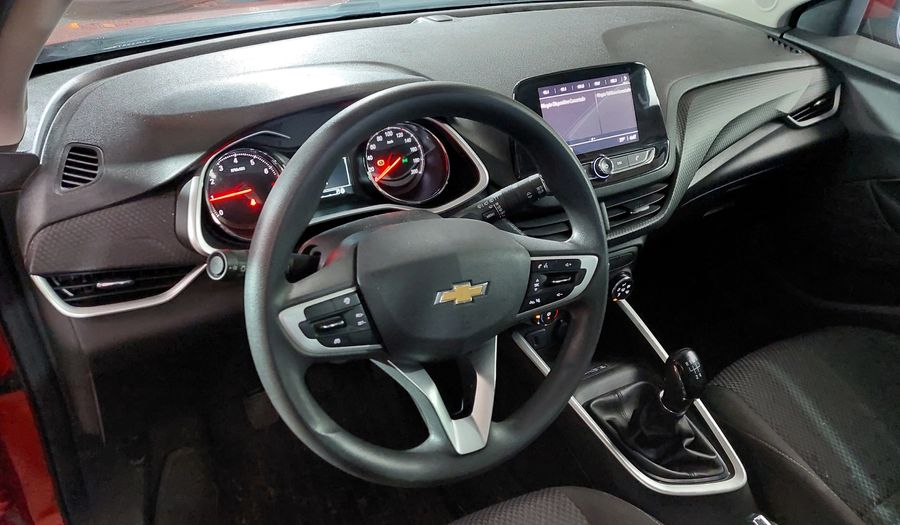 Chevrolet Onix 1.2 LT TECH Hatchback 2020