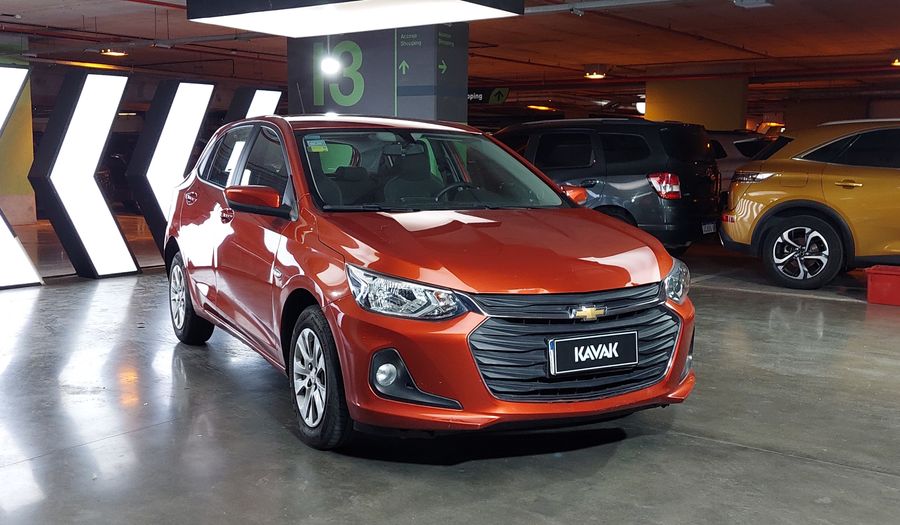 Chevrolet Onix 1.2 LT TECH Hatchback 2020