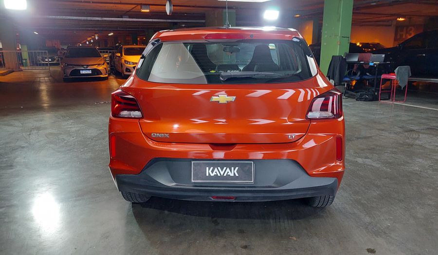 Chevrolet Onix 1.2 LT TECH Hatchback 2020