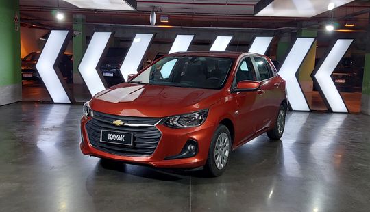 Chevrolet • Onix