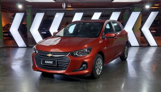 Chevrolet • Onix