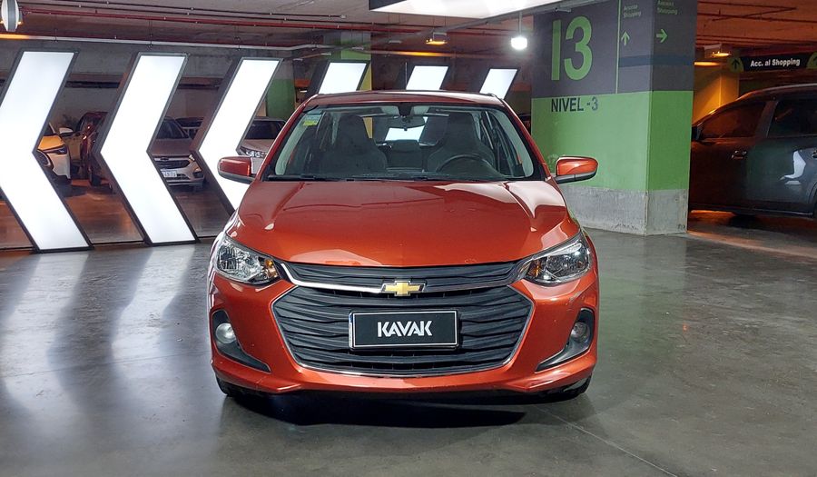 Chevrolet Onix 1.2 LT TECH Hatchback 2020
