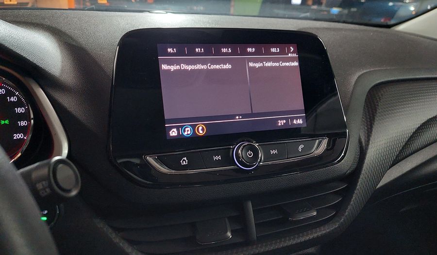 Chevrolet Onix 1.2 LT TECH Hatchback 2020