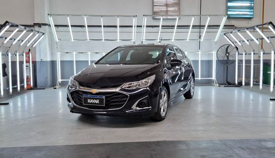 Chevrolet • Cruze II