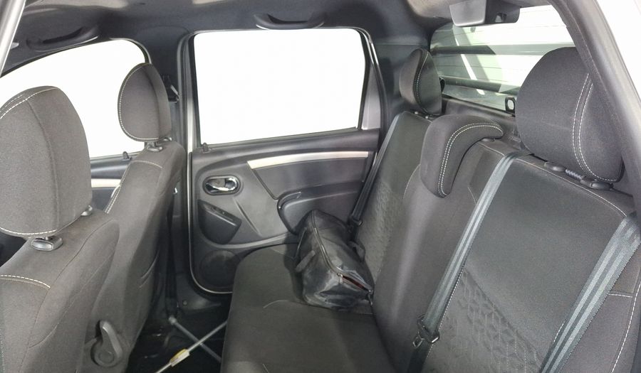 Renault Oroch 2.0 OUTSIDER SMR Pickup 2021