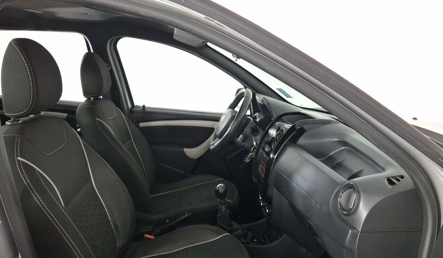Renault Oroch 2.0 OUTSIDER SMR Pickup 2021