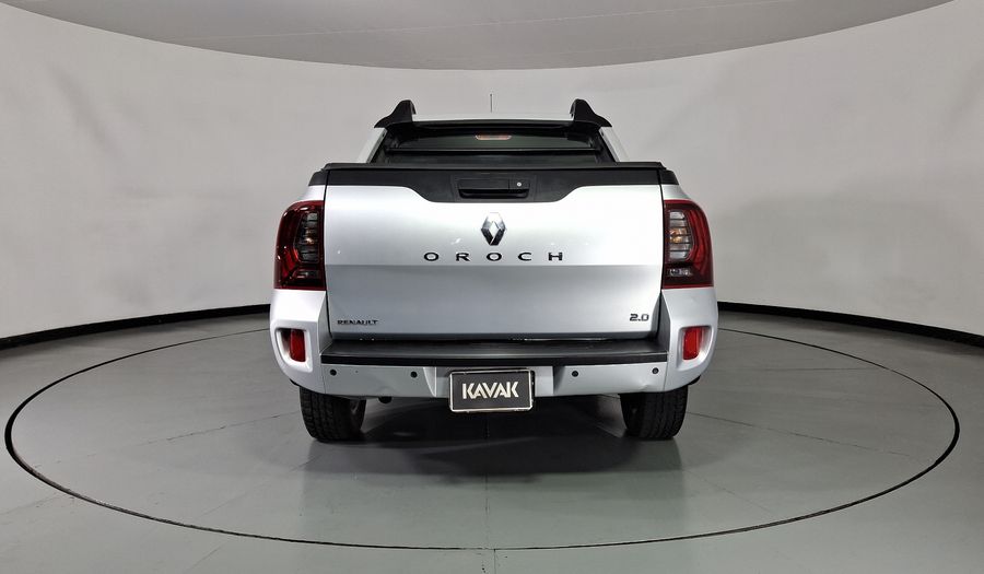 Renault Oroch 2.0 OUTSIDER SMR Pickup 2021