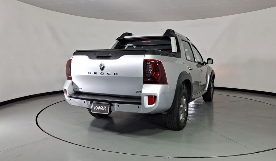 Renault Oroch 2.0 OUTSIDER SMR Pickup 2021