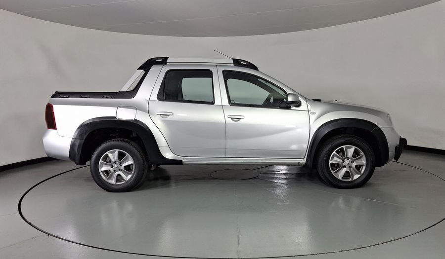 Renault Oroch 2.0 OUTSIDER SMR Pickup 2021
