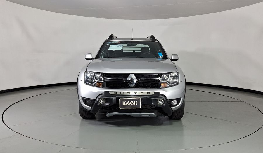Renault Oroch 2.0 OUTSIDER SMR Pickup 2021