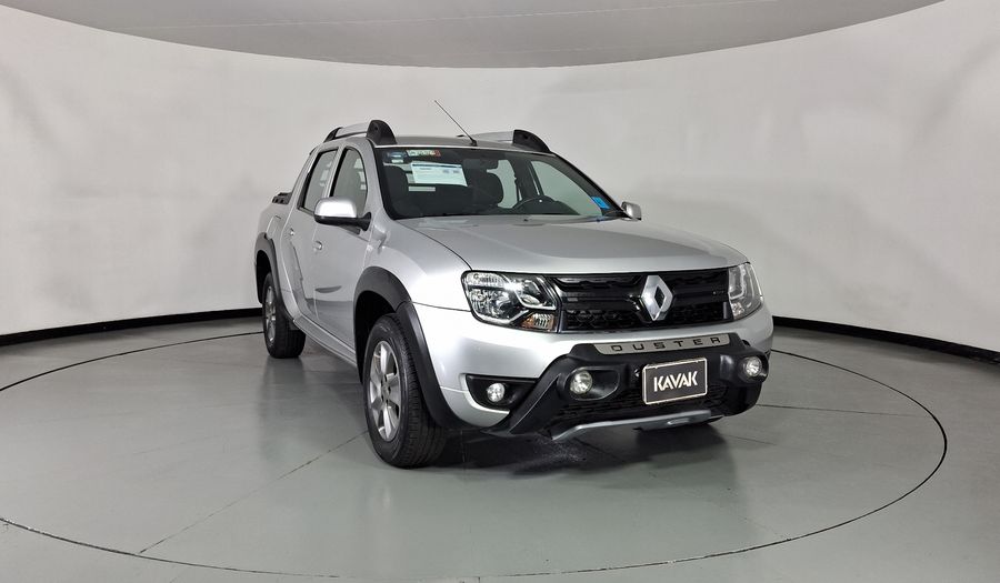 Renault Oroch 2.0 OUTSIDER SMR Pickup 2021