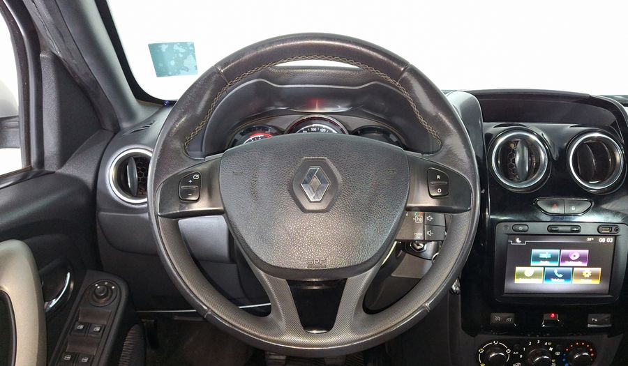 Renault Oroch 2.0 OUTSIDER SMR Pickup 2021