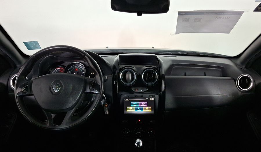 Renault Oroch 2.0 OUTSIDER SMR Pickup 2021
