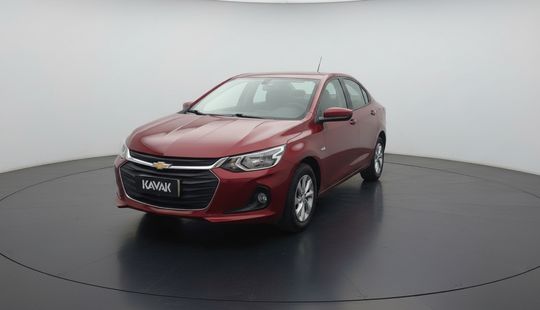 Chevrolet • Onix Plus