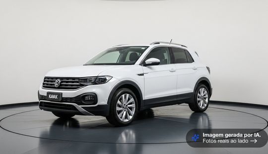 Volkswagen • T-Cross