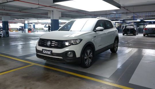 Volkswagen • T-Cross
