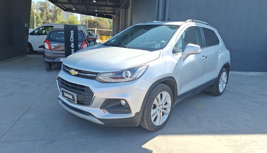 Chevrolet • Tracker