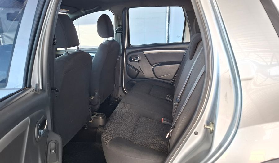 Renault Duster Oroch 1.6 OUTSIDER Pickup 2018