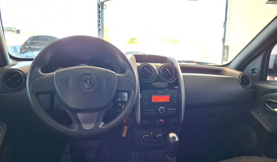 Renault Duster Oroch 1.6 OUTSIDER Pickup 2018