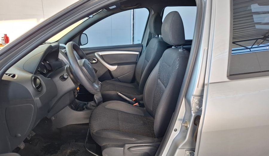 Renault Duster Oroch 1.6 OUTSIDER Pickup 2018