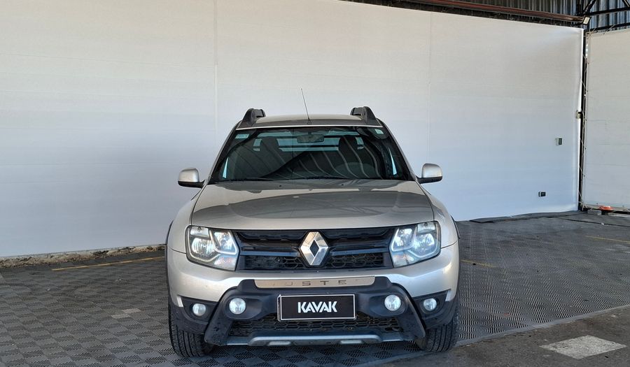 Renault Duster Oroch 1.6 OUTSIDER Pickup 2018