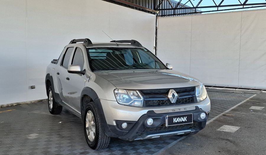 Renault Duster Oroch 1.6 OUTSIDER Pickup 2018