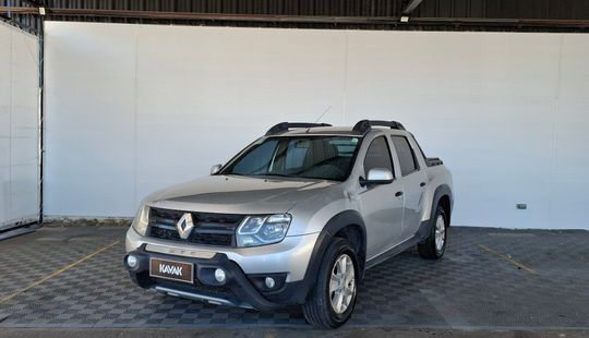 Renault • Duster Oroch