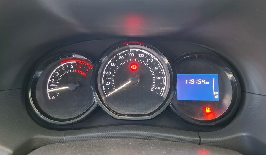 Renault Duster Oroch 1.6 OUTSIDER Pickup 2018