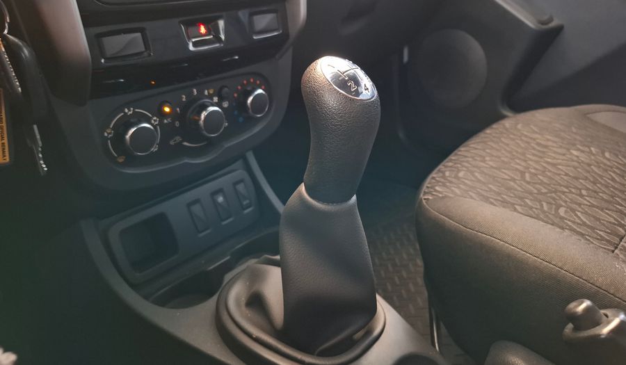 Renault Duster Oroch 1.6 OUTSIDER Pickup 2018