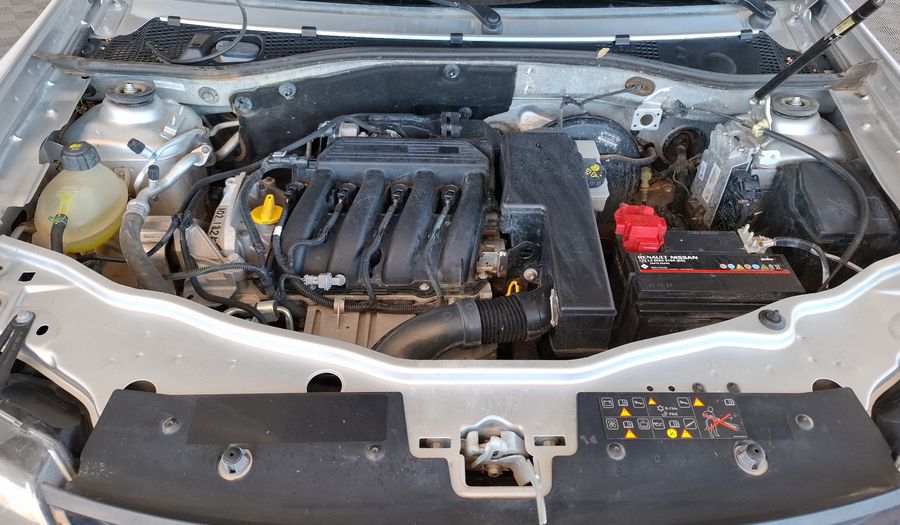 Renault Duster Oroch 1.6 OUTSIDER Pickup 2018