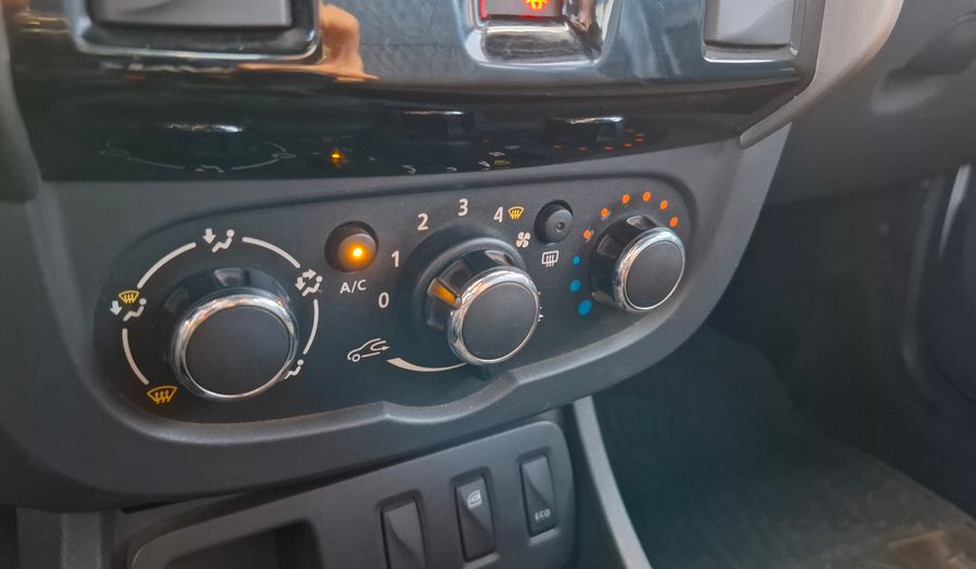 Renault Duster Oroch 1.6 OUTSIDER Pickup 2018