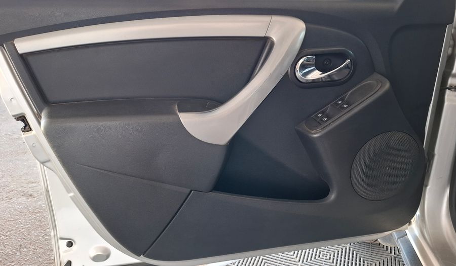 Renault Duster Oroch 1.6 OUTSIDER Pickup 2018