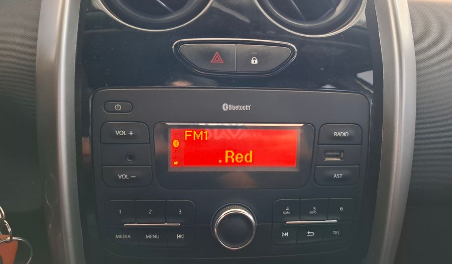 Renault Duster Oroch 1.6 OUTSIDER Pickup 2018