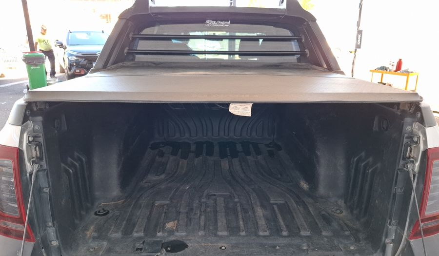 Renault Duster Oroch 1.6 OUTSIDER Pickup 2018