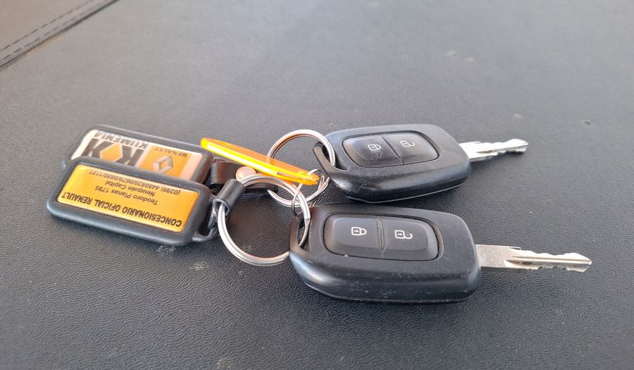 Renault Duster Oroch 1.6 OUTSIDER Pickup 2018