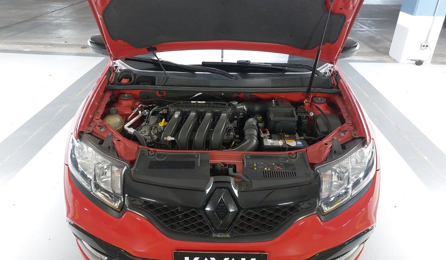 Renault Sandero 2.0 16V HI-FLEX RS Hatchback 2017