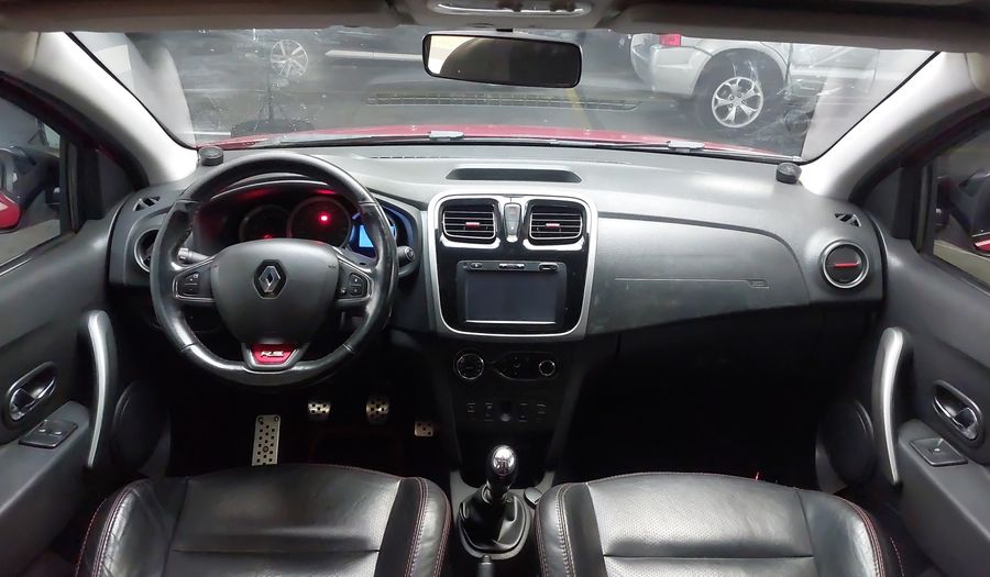 Renault Sandero 2.0 16V HI-FLEX RS Hatchback 2017