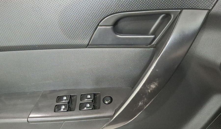 Chevrolet Aveo 1.6 MT B Sedan 2015