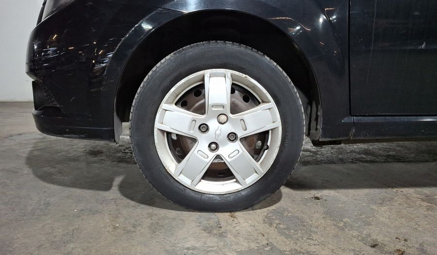 Chevrolet Aveo 1.6 MT B Sedan 2015