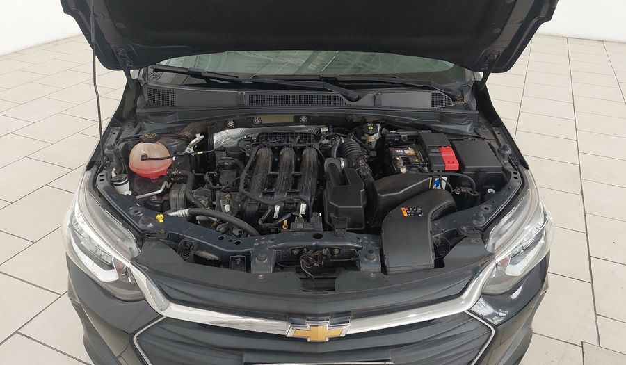 Chevrolet Onix 1.0 LT Hatchback 2021