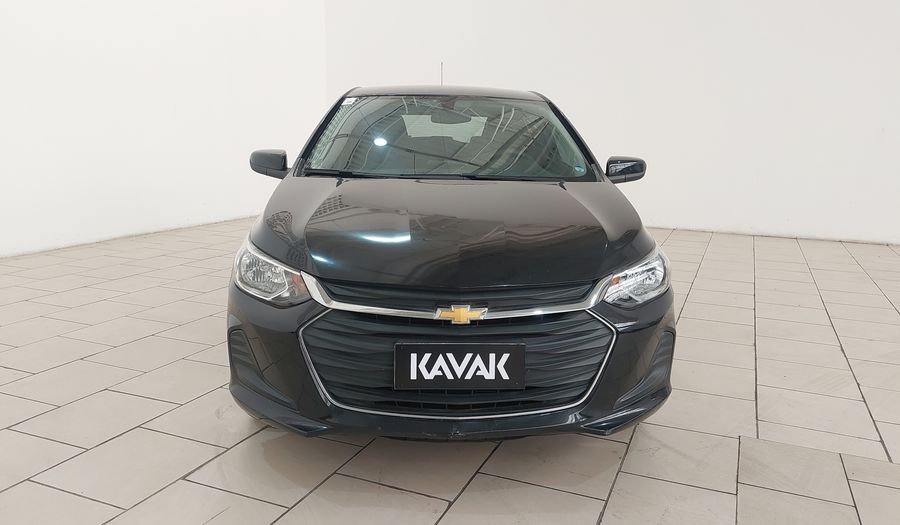Chevrolet Onix 1.0 LT Hatchback 2021