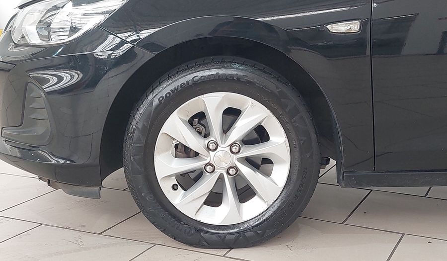 Chevrolet Onix 1.0 LT Hatchback 2021