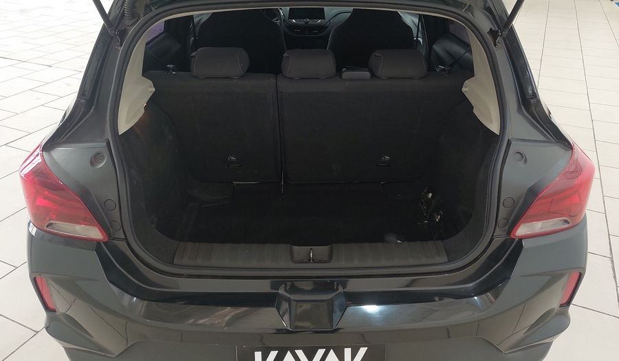 Chevrolet Onix 1.0 LT Hatchback 2021