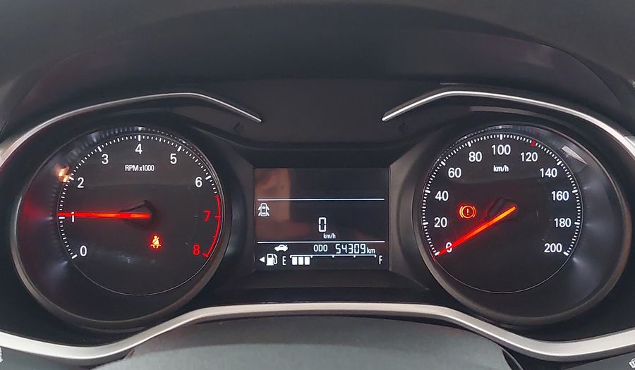 Chevrolet Onix 1.0 LT Hatchback 2021
