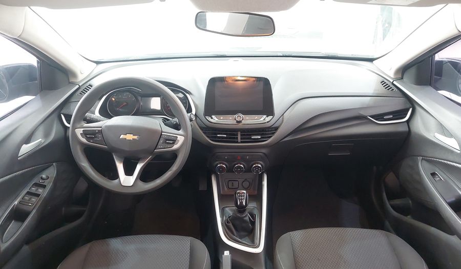 Chevrolet Onix 1.0 LT Hatchback 2021