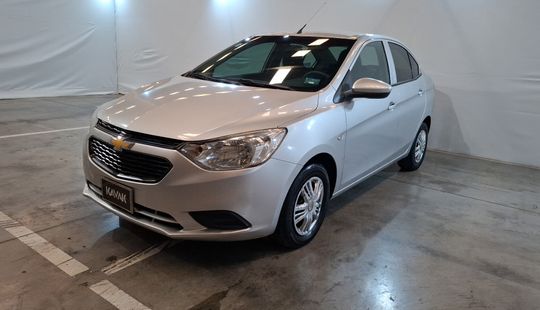 Chevrolet • Aveo
