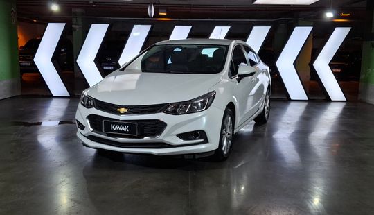 Chevrolet • Cruze II