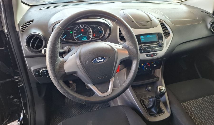 Ford Ka 1.5 S Sedan 2021