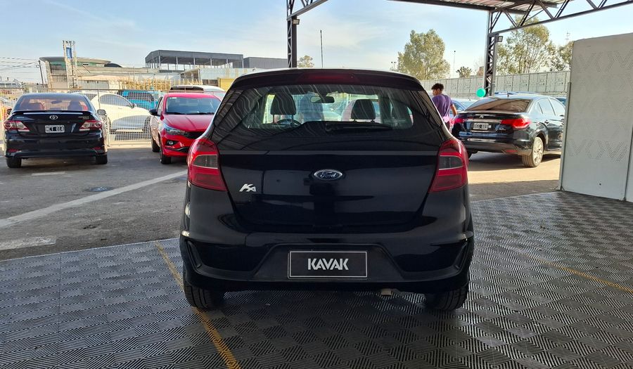 Ford Ka 1.5 S Sedan 2021