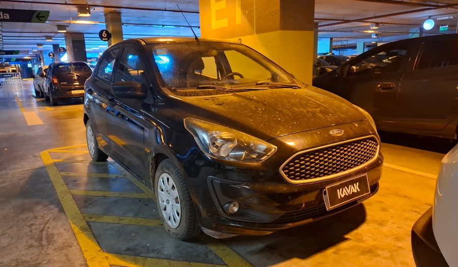 Ford Ka 1.5 S Sedan 2021